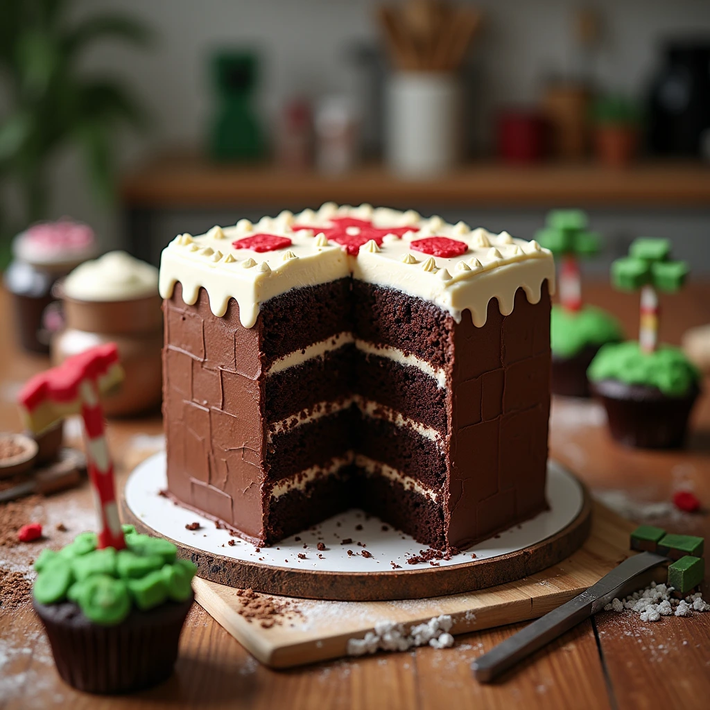 Chocolate Torta