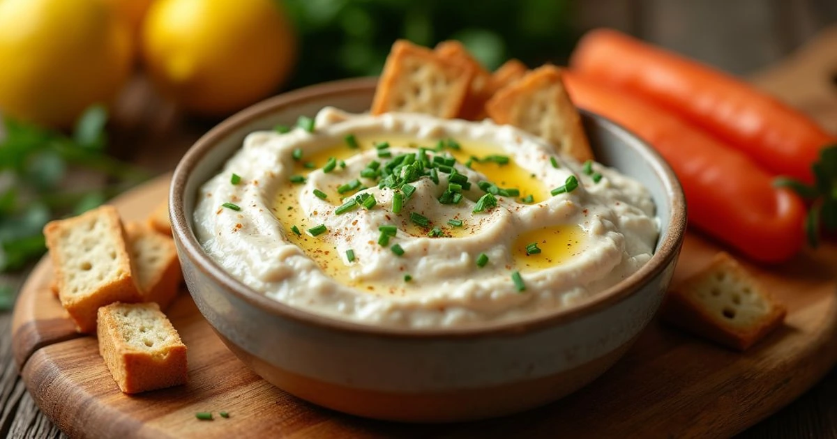 smoked whitefish dip