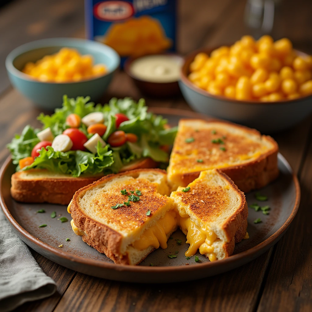 kraft foods recipes