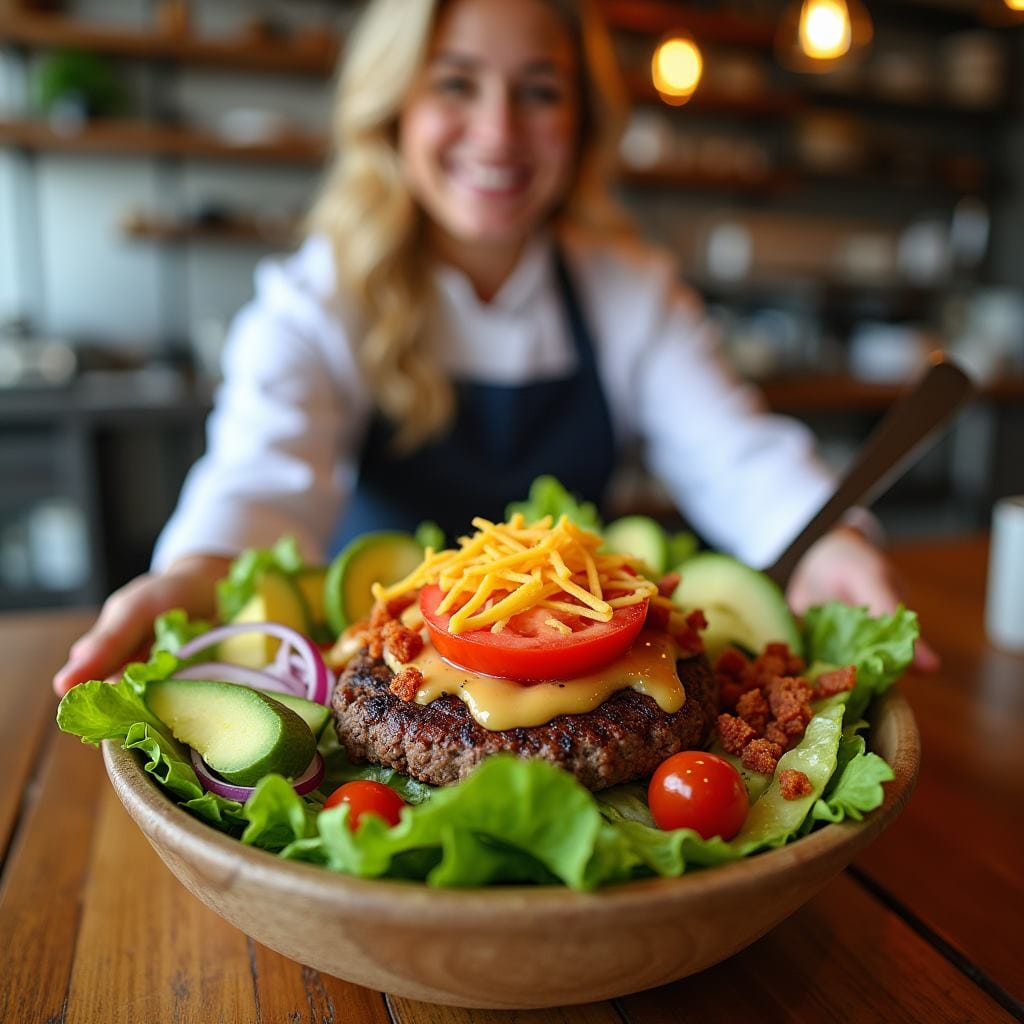 Hamburger Bowl