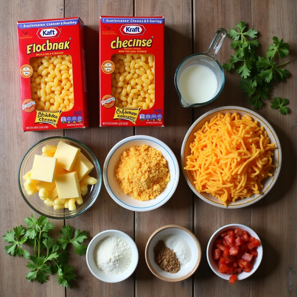 kraft foods recipes