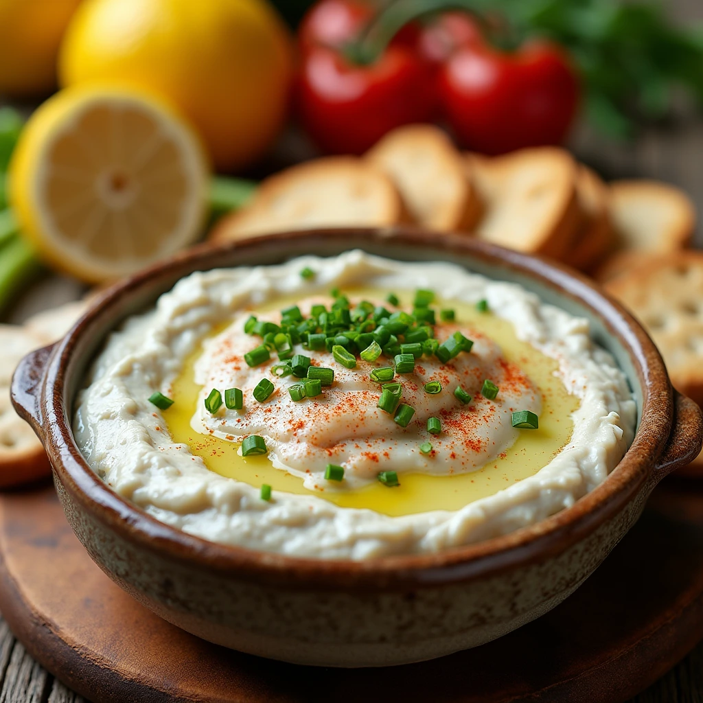 smoked whitefish dip