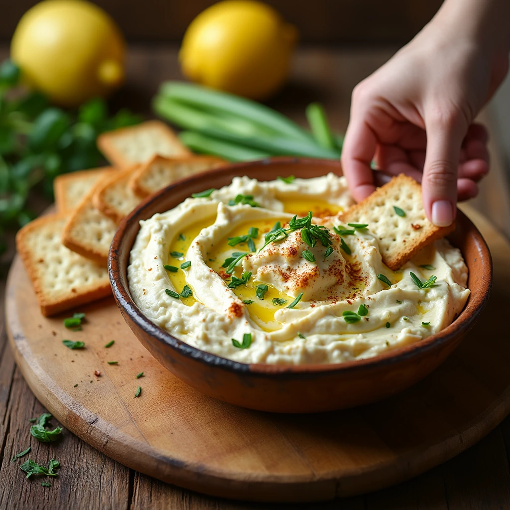 smoked whitefish dip